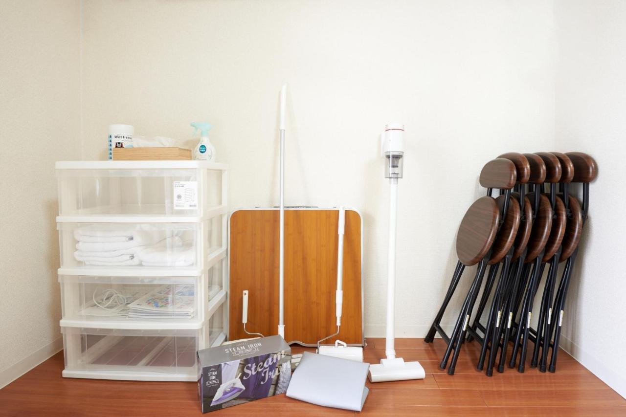 Apartemen Haru Dream Nipponbashi Osaka