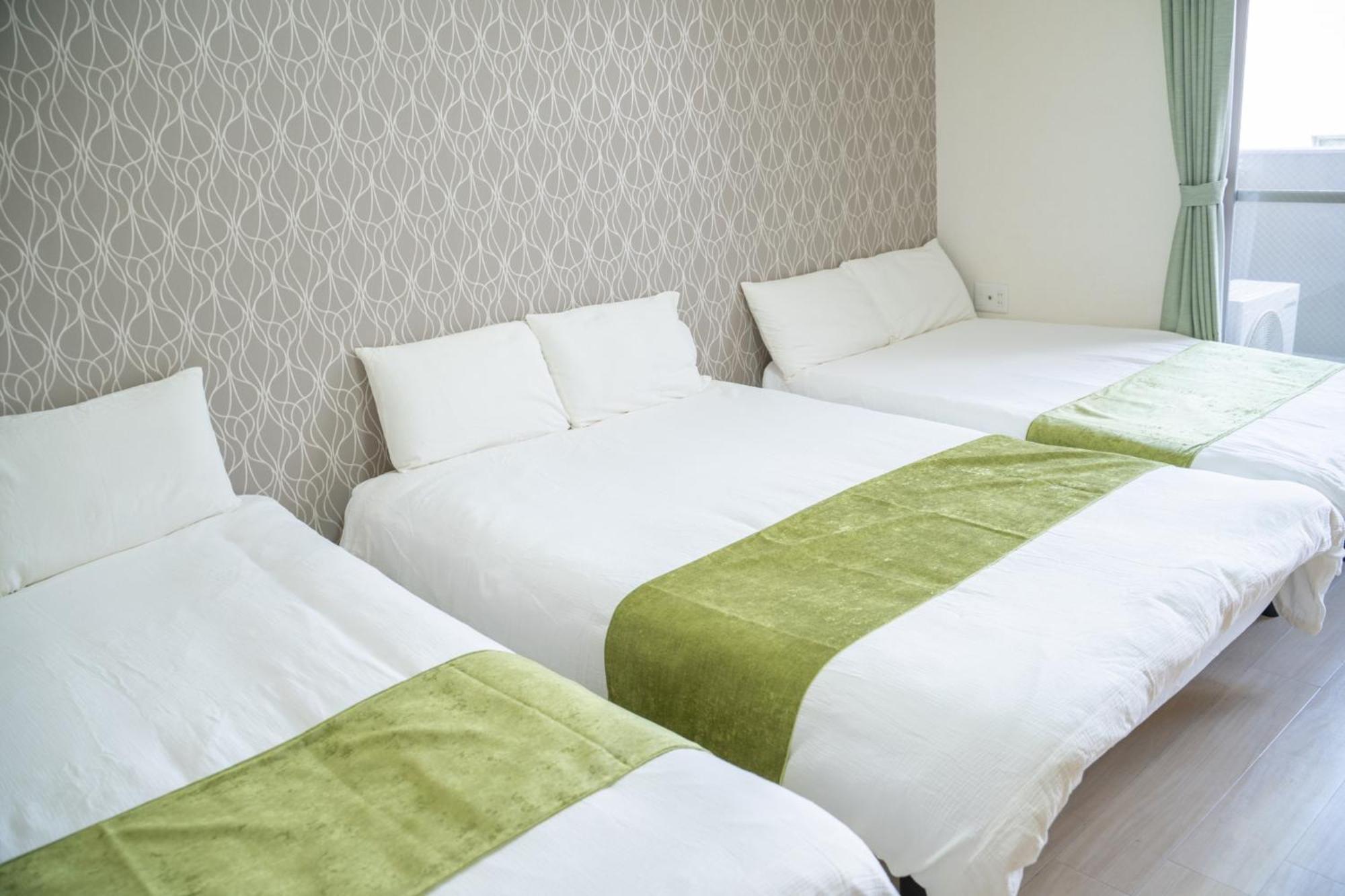 Haru Dream Nipponbashi Apartemen *